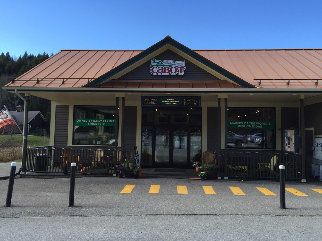 Cabot Creamery Store - Waterbury景点图片