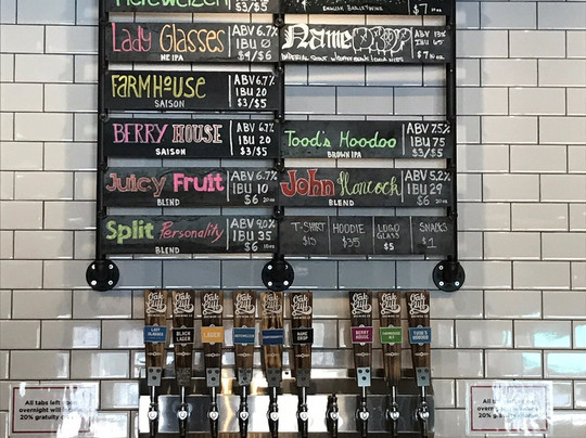 Oak Cliff Brewing Co-达拉斯必去景点