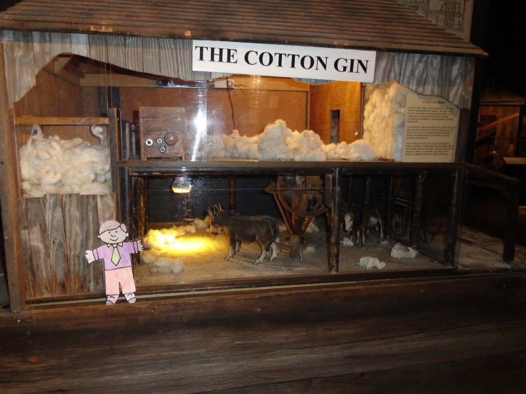 The South Carolina Cotton Museum景点图片