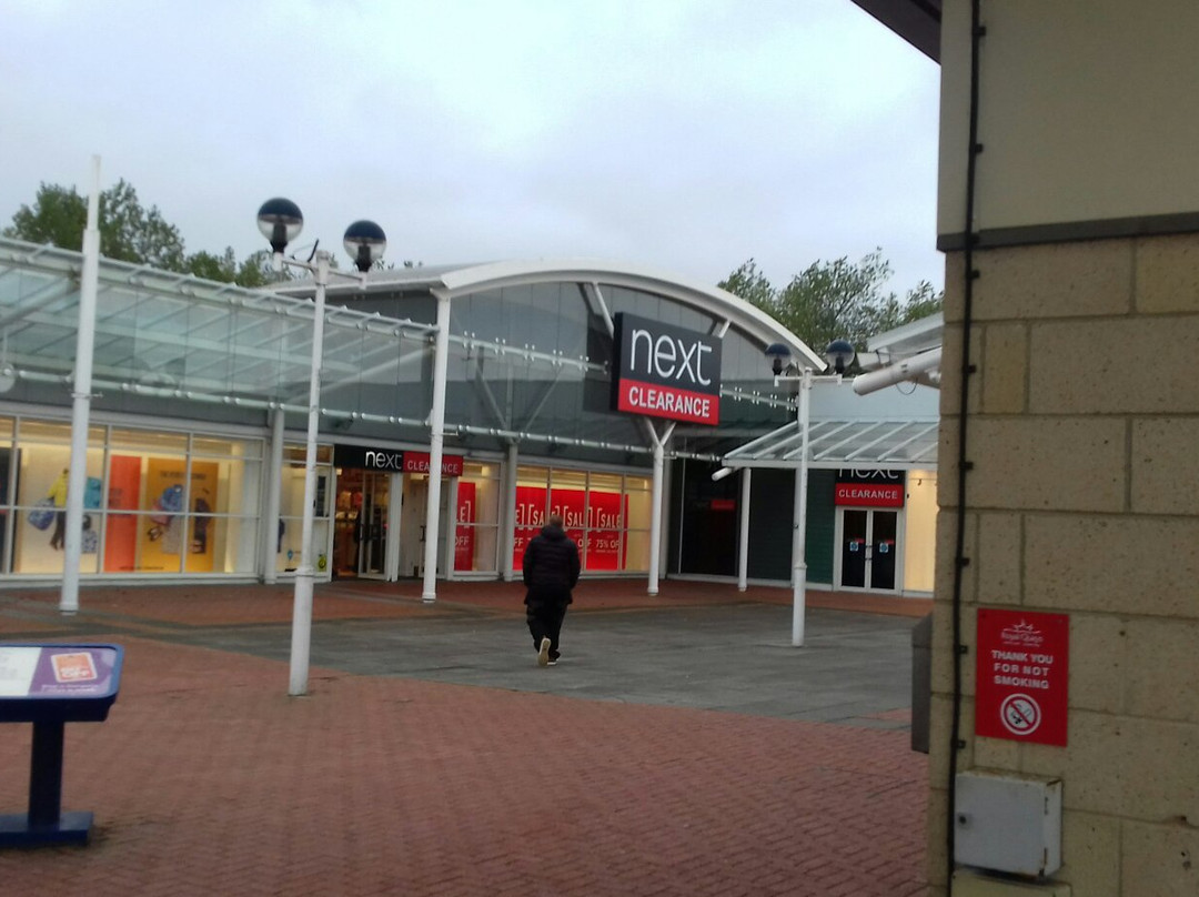 Newcastle Quays Retail Park景点图片