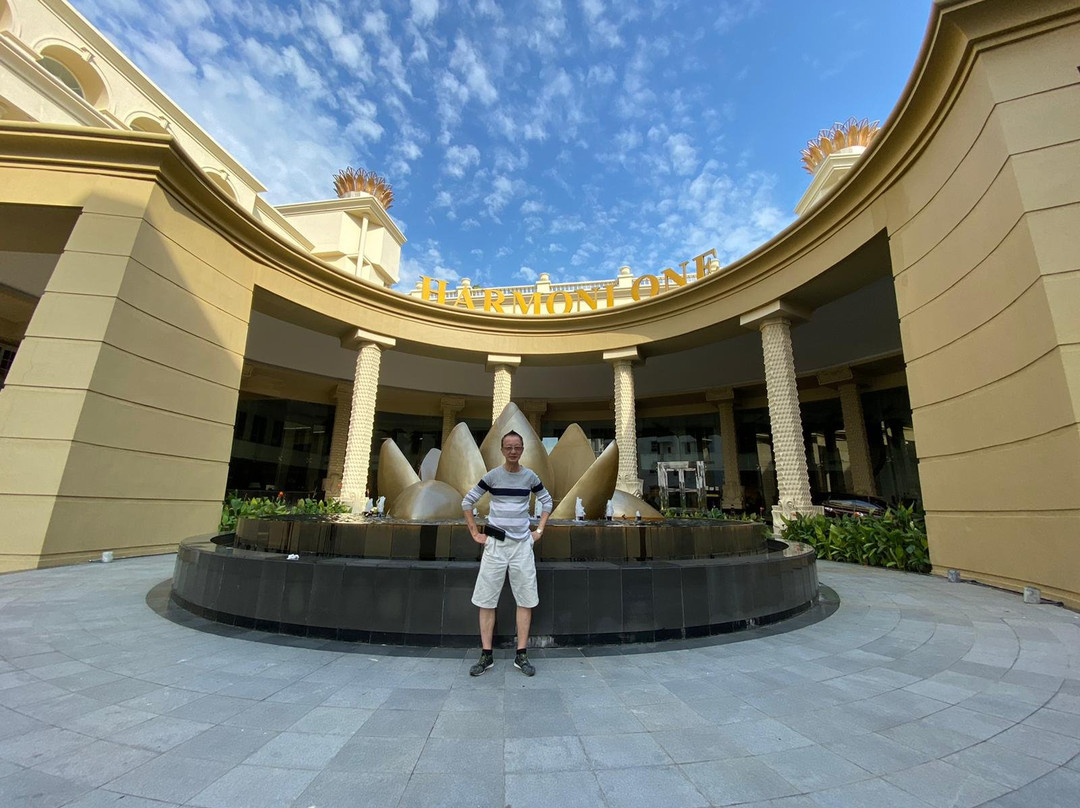 和谐会议酒店及服务式公寓主图