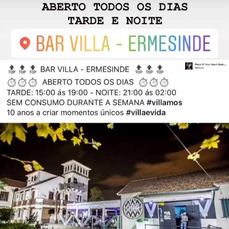 Bar Villa - Ermesinde景点图片