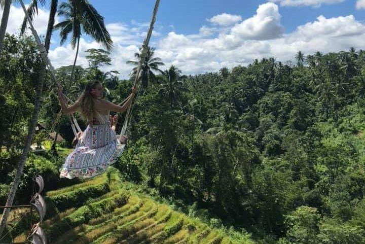 Bali Instagramable Tour-乌布必去景点