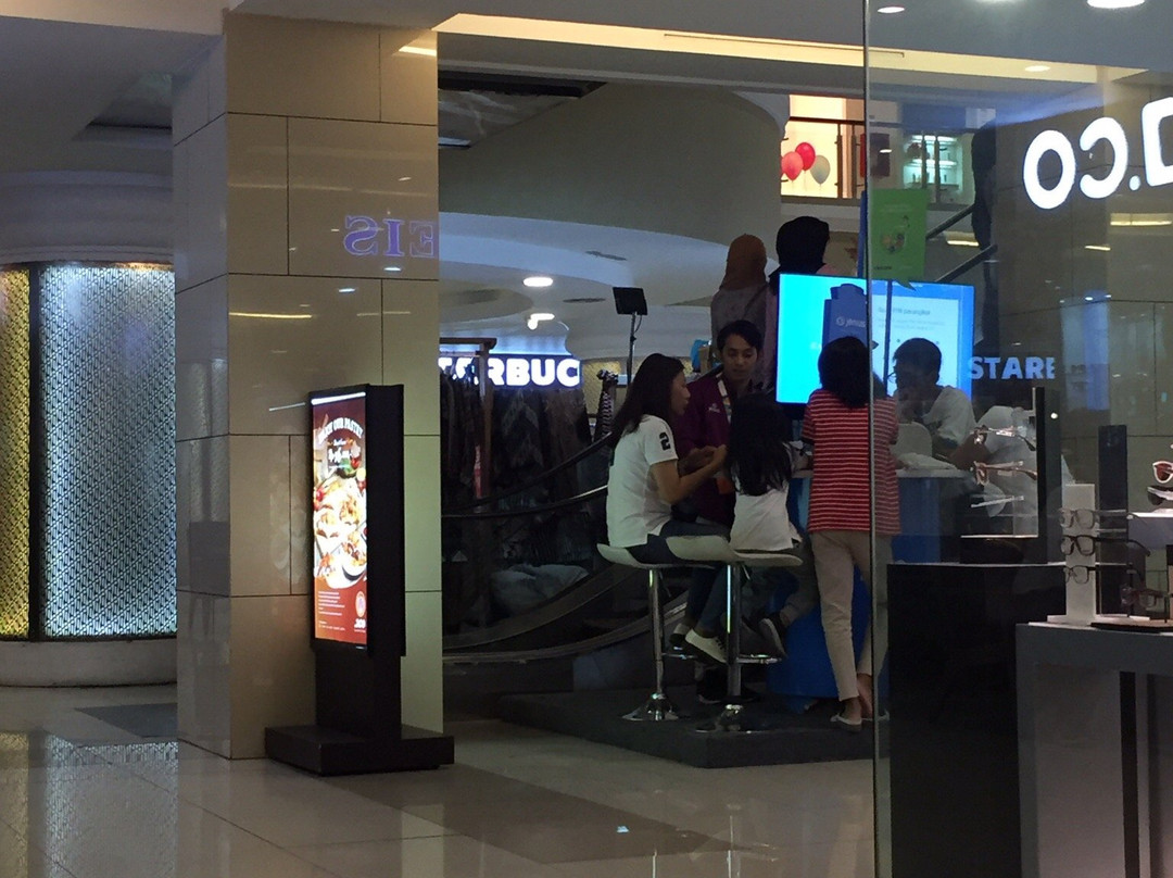 Galeria Mall-日惹必去景点