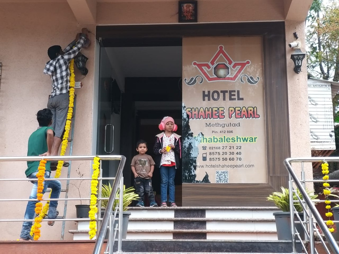 Hotel Shahee Pearl主图