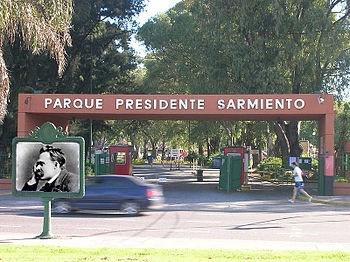 Parque Sarmiento景点图片