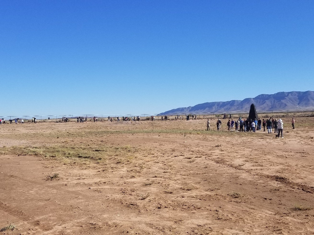 White Sands Missile Range Trinity Site-San Antonio必去景点