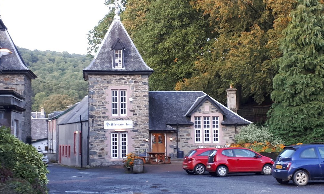 Birnam Inn-Birnam必去景点