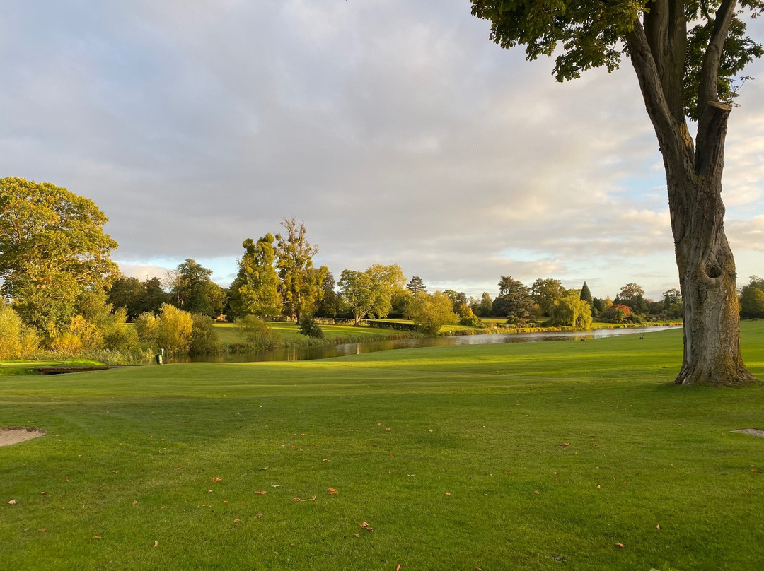 Stoke Park Spa-Stoke Poges必去景点