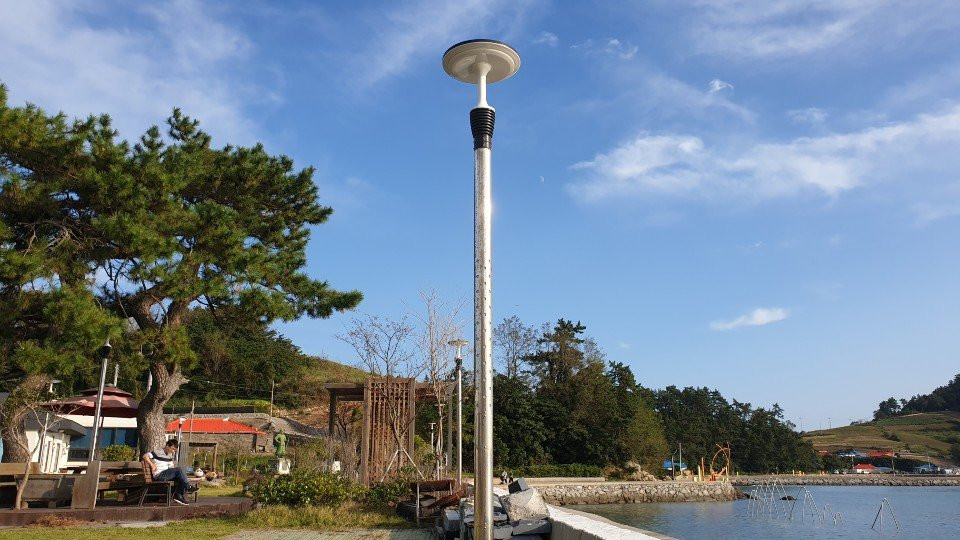 Yeonhongdo-高兴郡必去景点