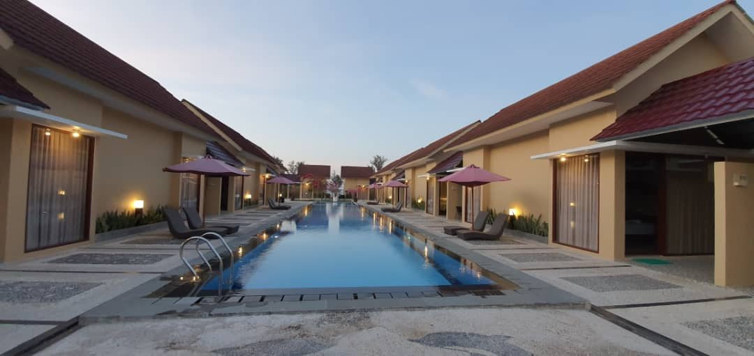 New Belitung Holiday Resort主图