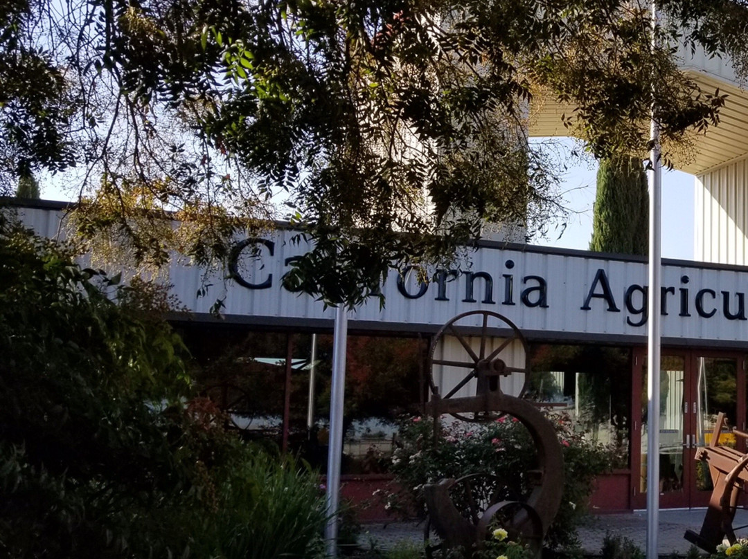 California Agriculture Museum景点图片