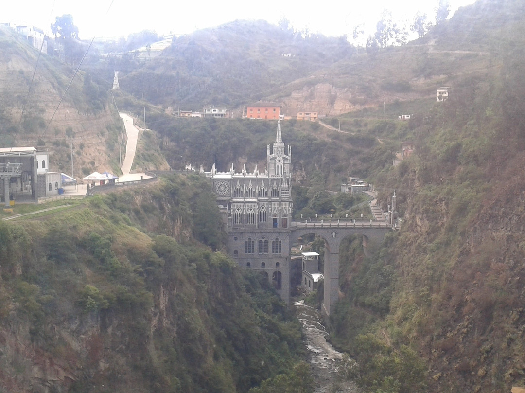 Teleferico de Las Lajas-伊皮亚莱斯必去景点