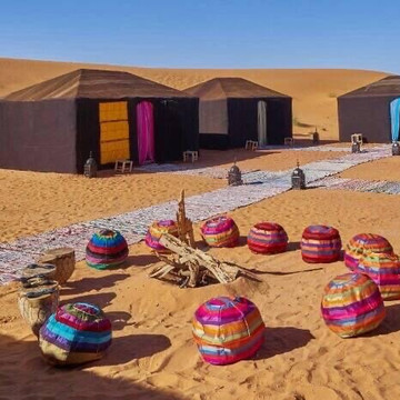 Agadir Attractions-阿加迪尔必去景点