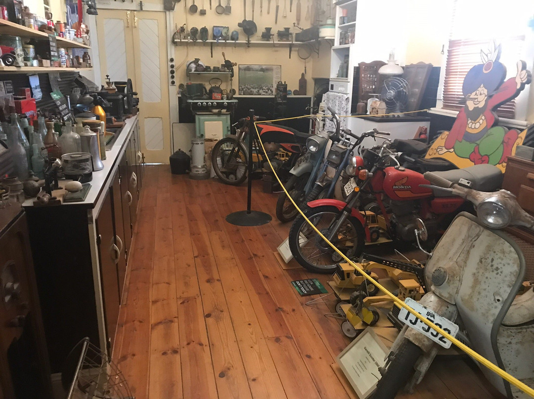 Peterborough Motorcycle & Antique Museum-Peterborough必去景点