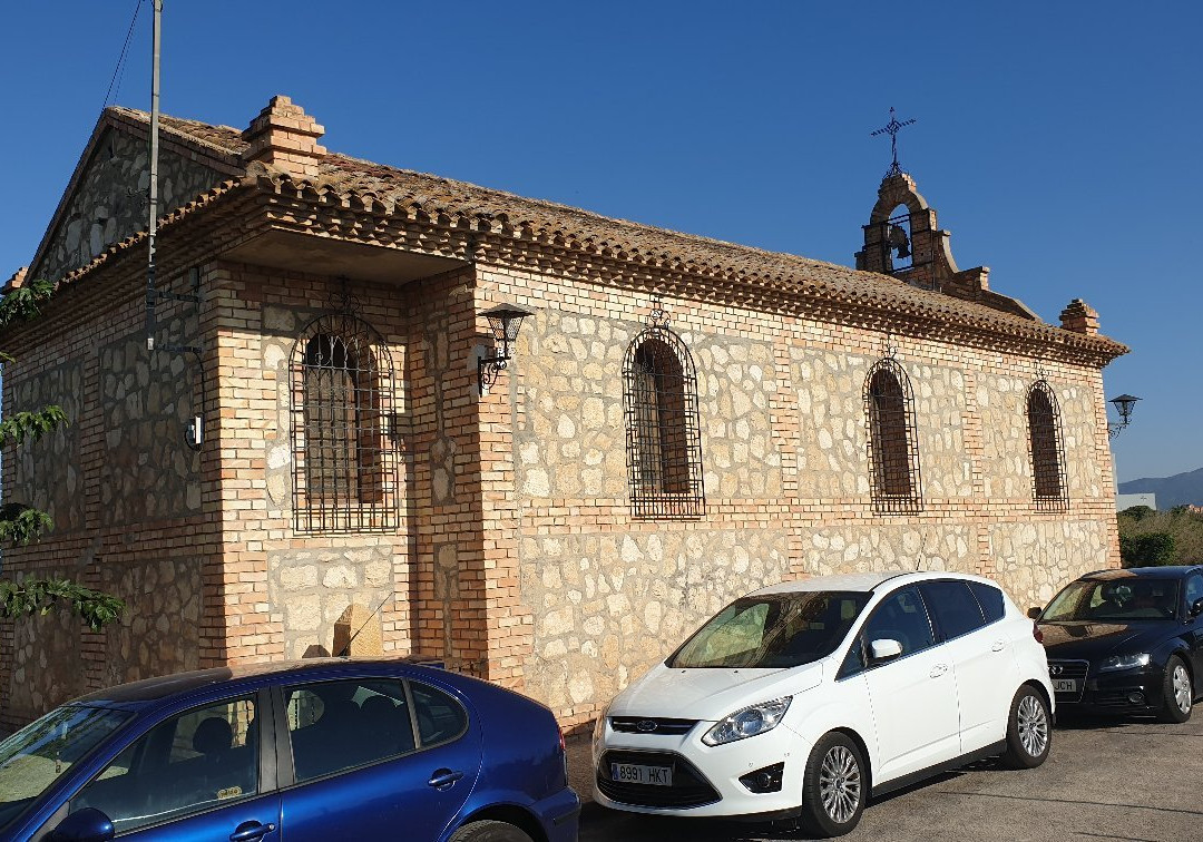 Ermita de Nuestra Senora de la Salud景点图片