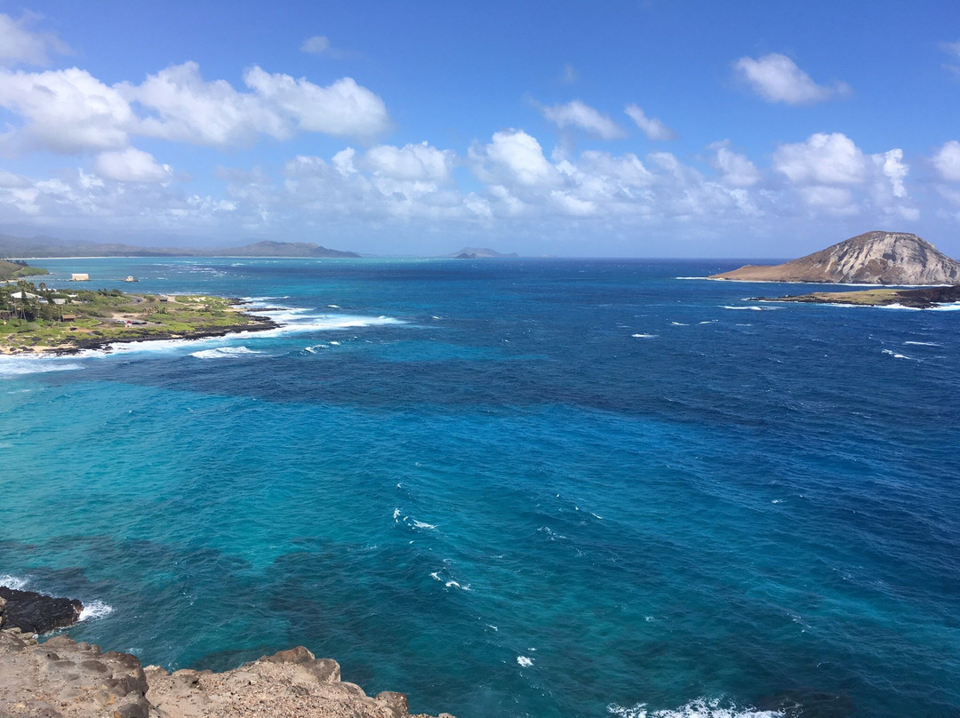 Hawaii Jeep & Specialty Tours-火奴鲁鲁必去景点