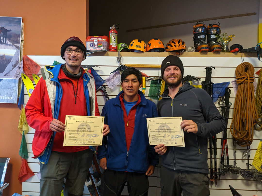 Andinist Bolivia-拉巴斯必去景点