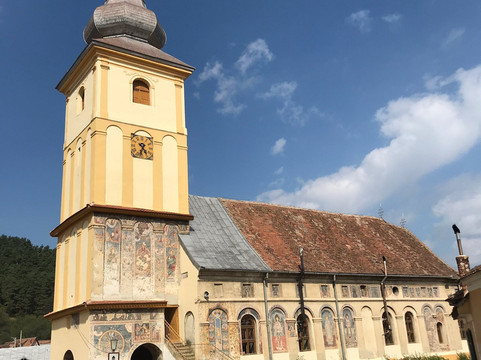 Biserica Cuvioasa Paraschiva-Rasinari必去景点
