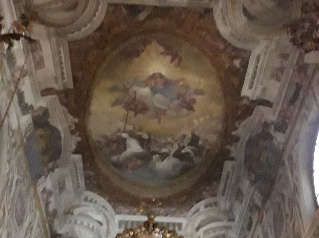 Chiesa della Beata Vergine del Carmine-乌迪内必去景点