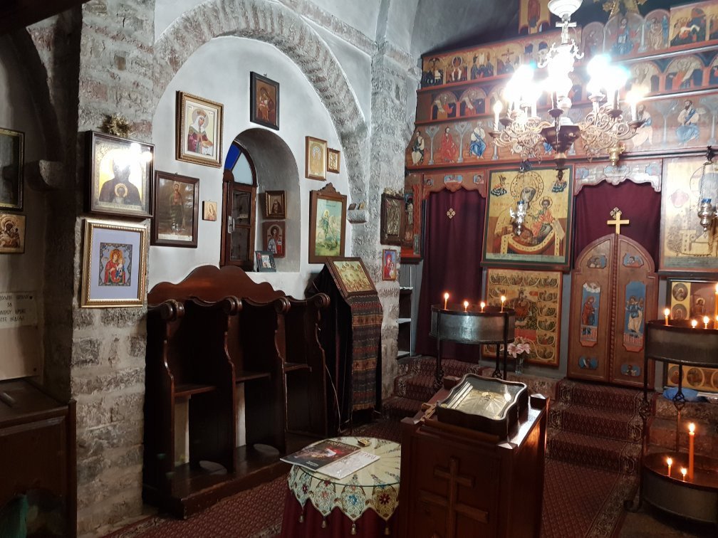 Church of the Prophet Elijah-Petrovac必去景点