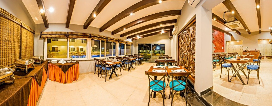 Status Hotel & Resort Bhopal主图