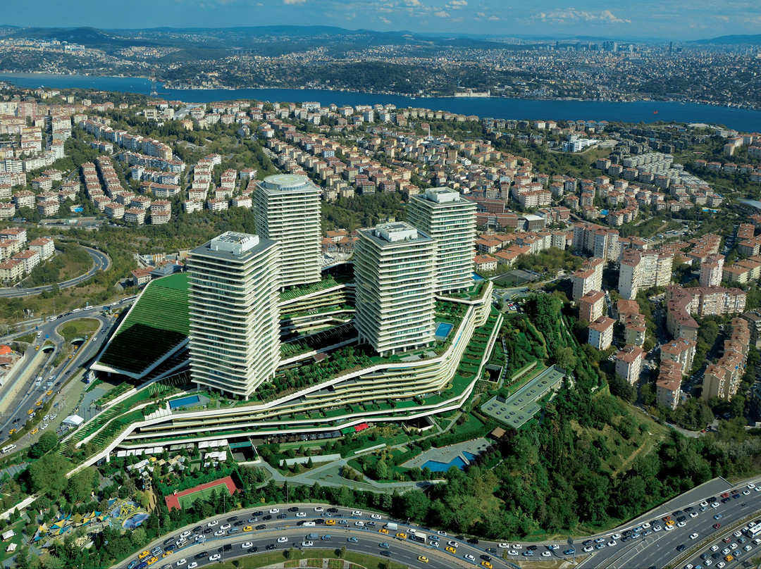 Zorlu Center景点图片