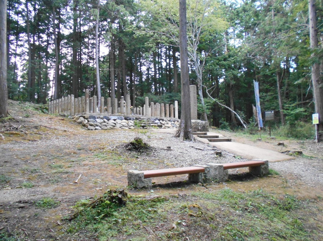 Yoshitsugu Otani Grave-关原町必去景点