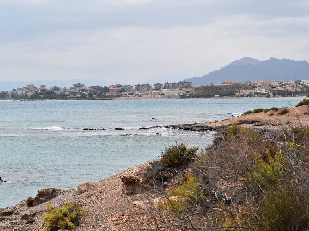 Playa de la Raja景点图片