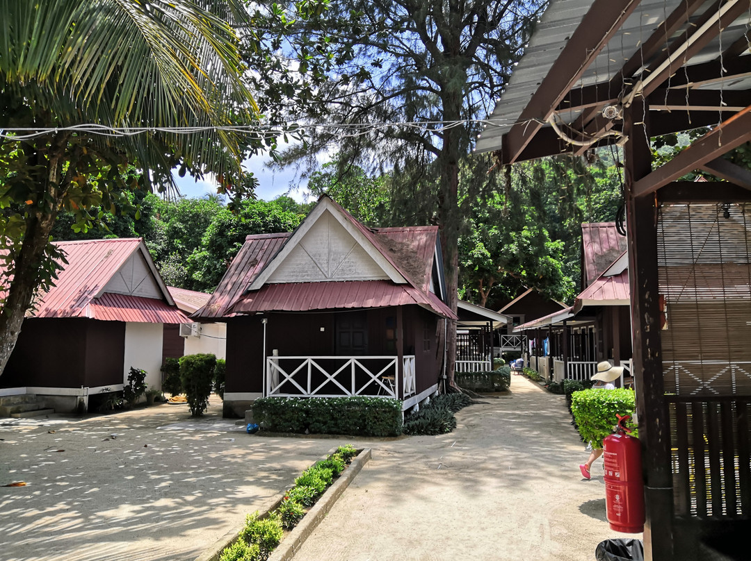 巴拉特停泊岛木屋主图