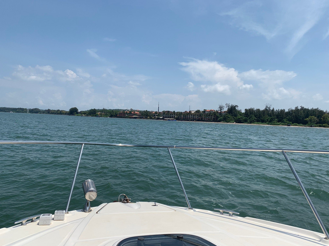 Champions Yacht Club景点图片