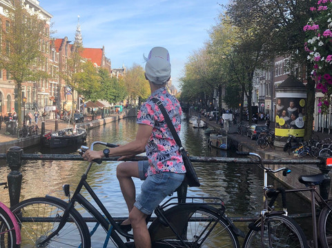 Amsterdam Red Light District Tours-阿姆斯特丹必去景点