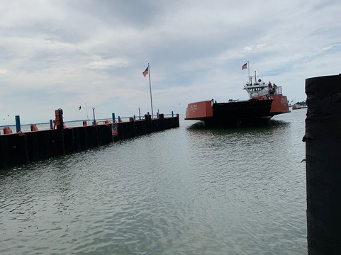 Kelley's Island Ferry Boat line-Marblehead必去景点