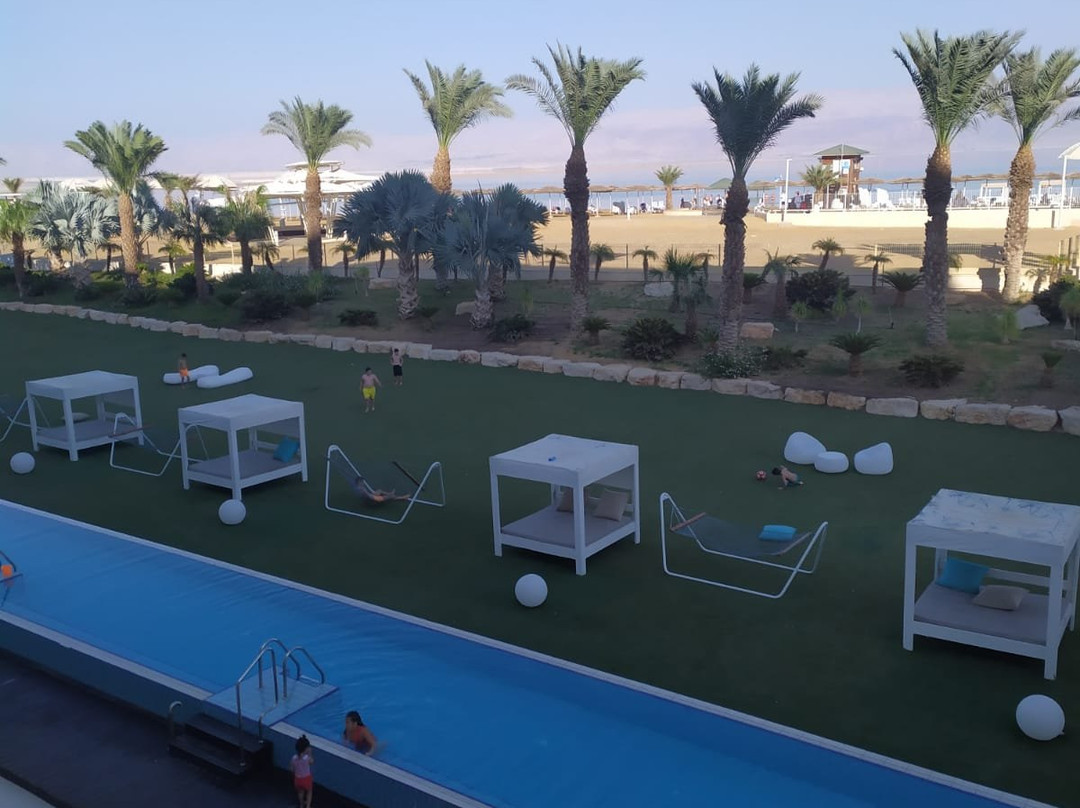 死海希律酒店主图