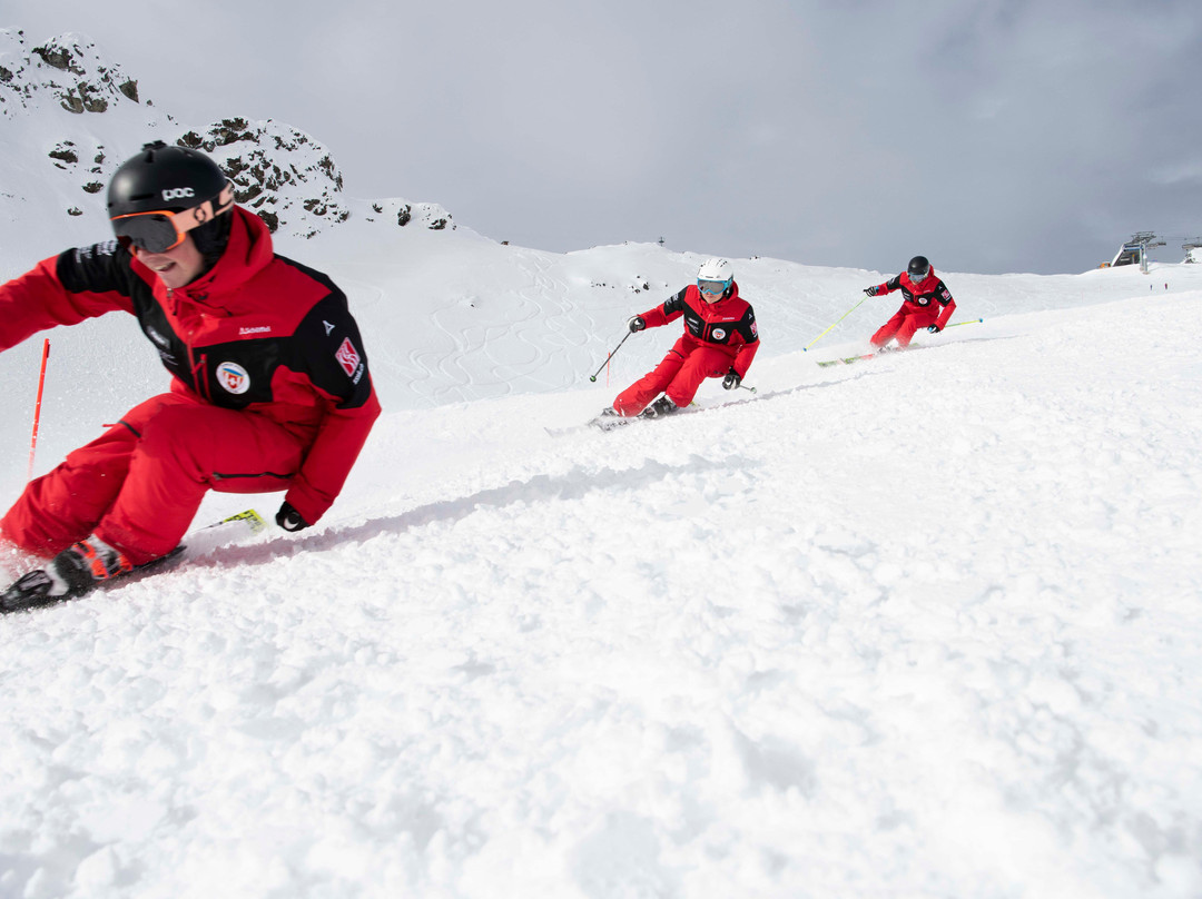 Schweizer Ski- und Snowboardschule Klosters, Bikeschule Klosters-克洛斯特必去景点