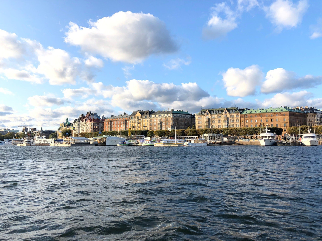 Solar Boat Stockholm-斯德哥尔摩必去景点
