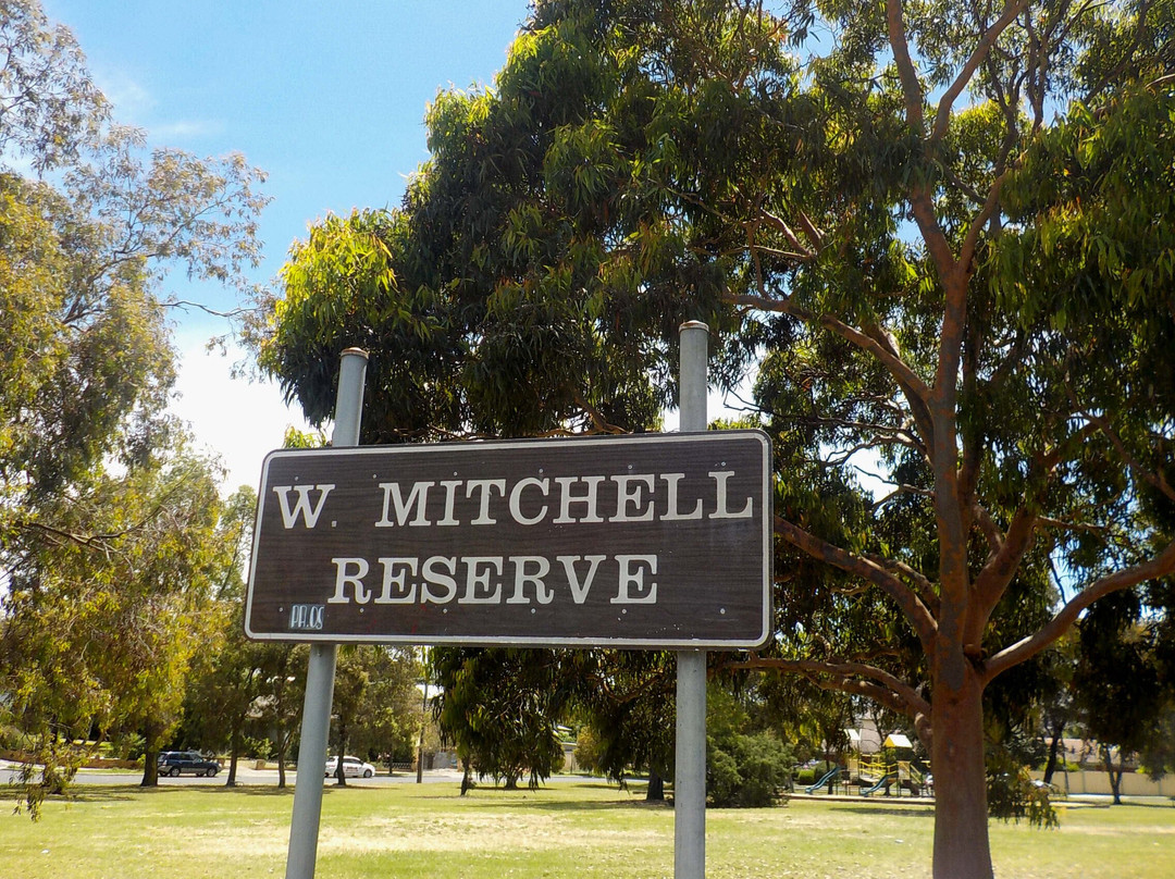 Mitchell Reserve景点图片
