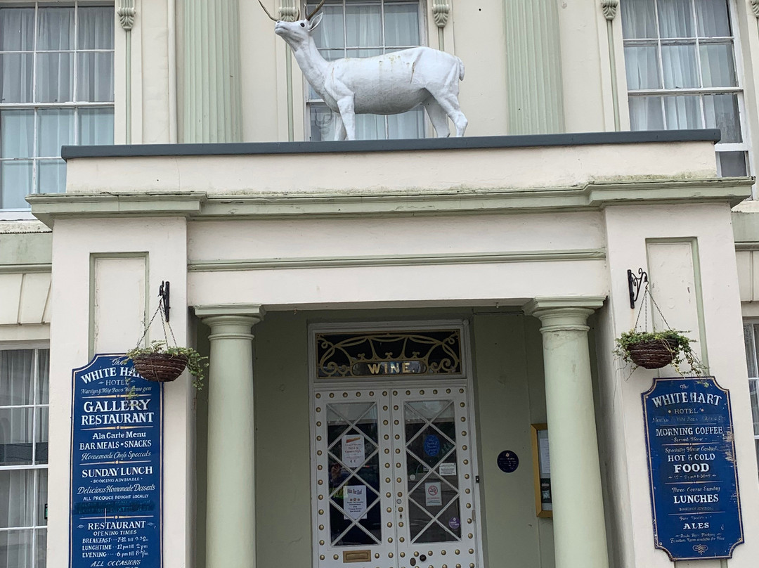 White Hart Hotel主图