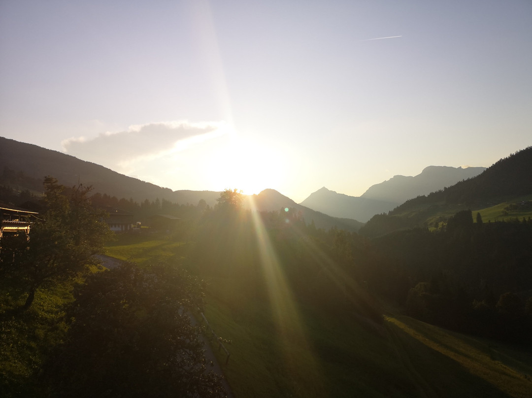Wiedersbergerhornbahn-高山溪必去景点