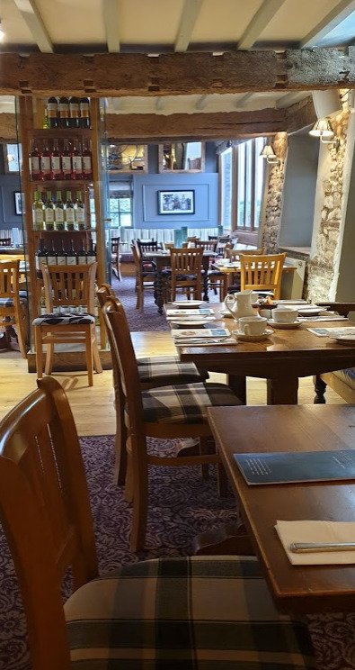 Sturdy's Castle Country Inn-餐饮