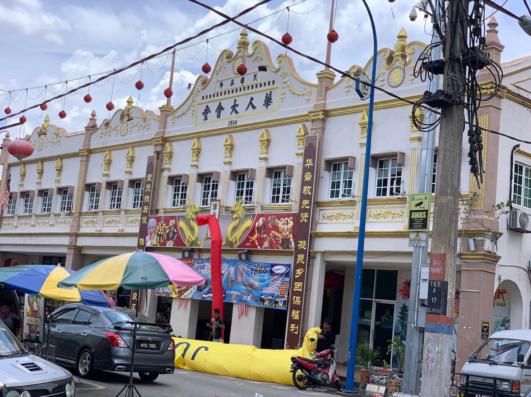 Bentong Walk-文冬必去景点