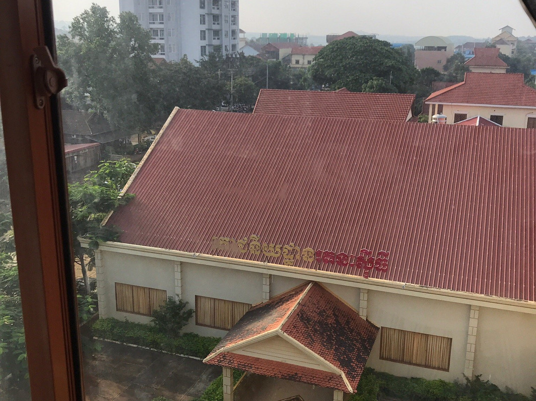 Ratanak City Hotel主图