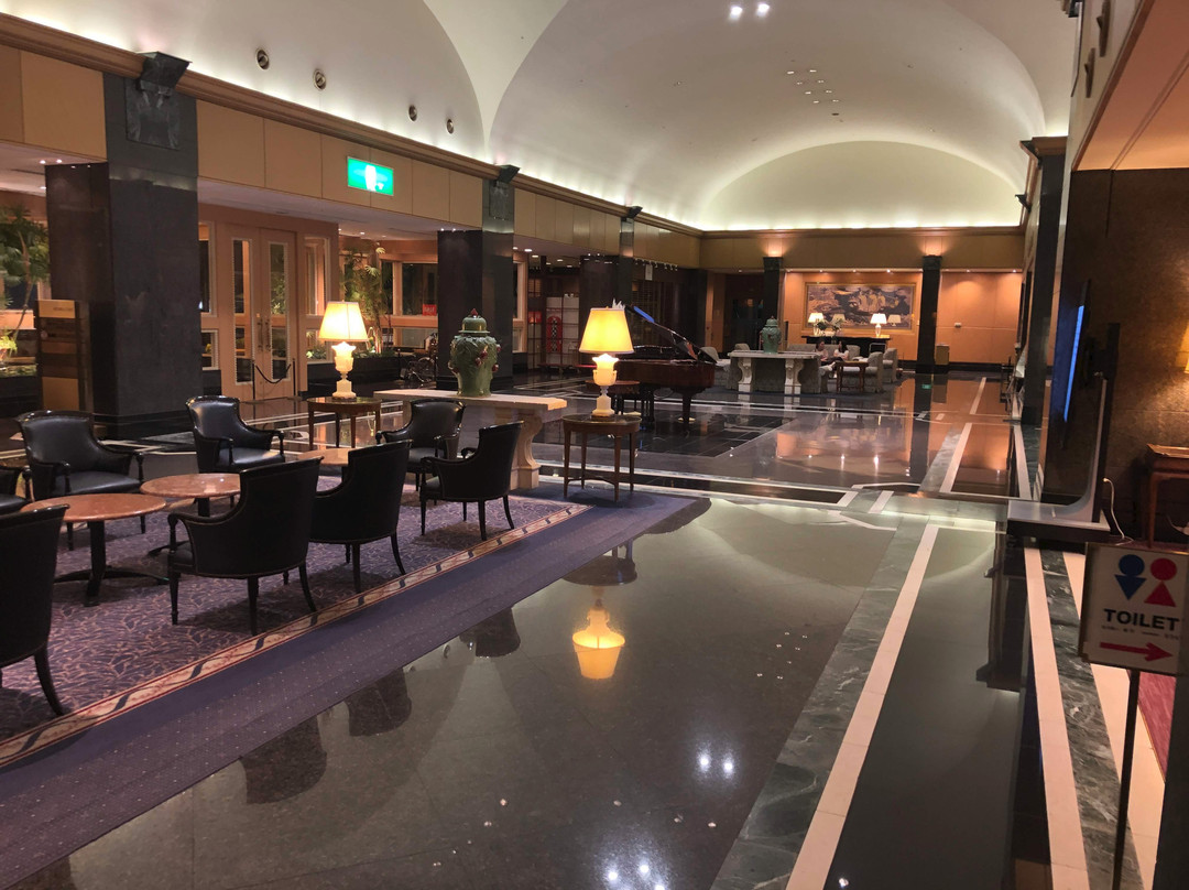 长崎最佳西方总理酒店主图