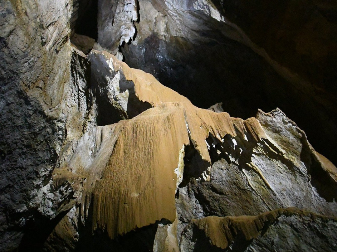 Grotte de La Verna景点图片