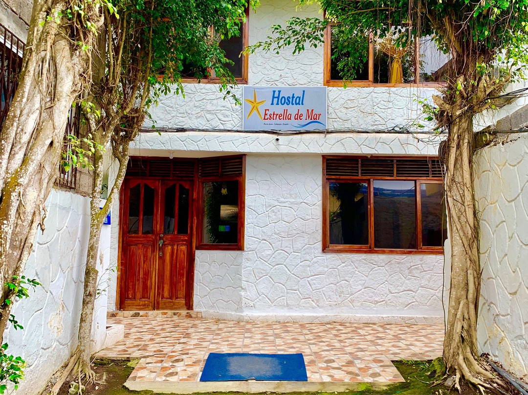 Estrella del Mar Hotel主图