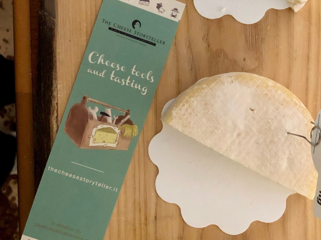 The Cheese Storyteller-Bra必去景点