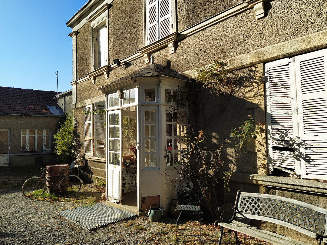 Le Sanatorium Hermann - L'escape game d'horreur avec comediens-Montbert必去景点