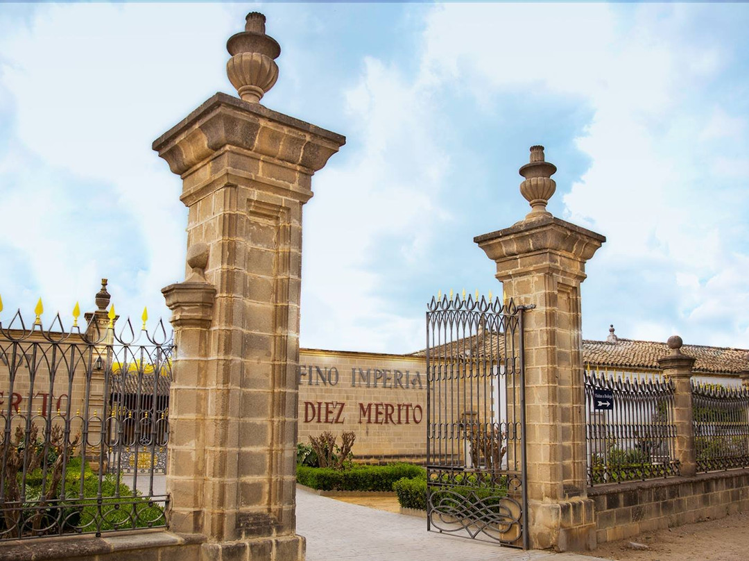 Despacho de Vinos Díez Mérito, Bodega El Cuadro
