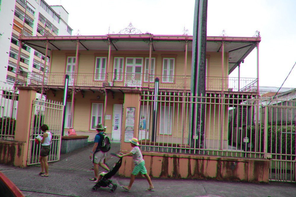 Pavillon Bougenot-法兰西堡必去景点