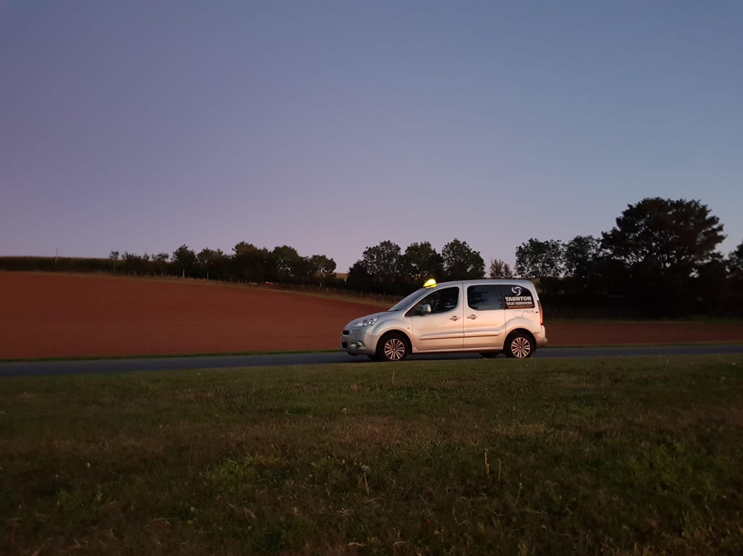 Taunton Taxi Services景点图片
